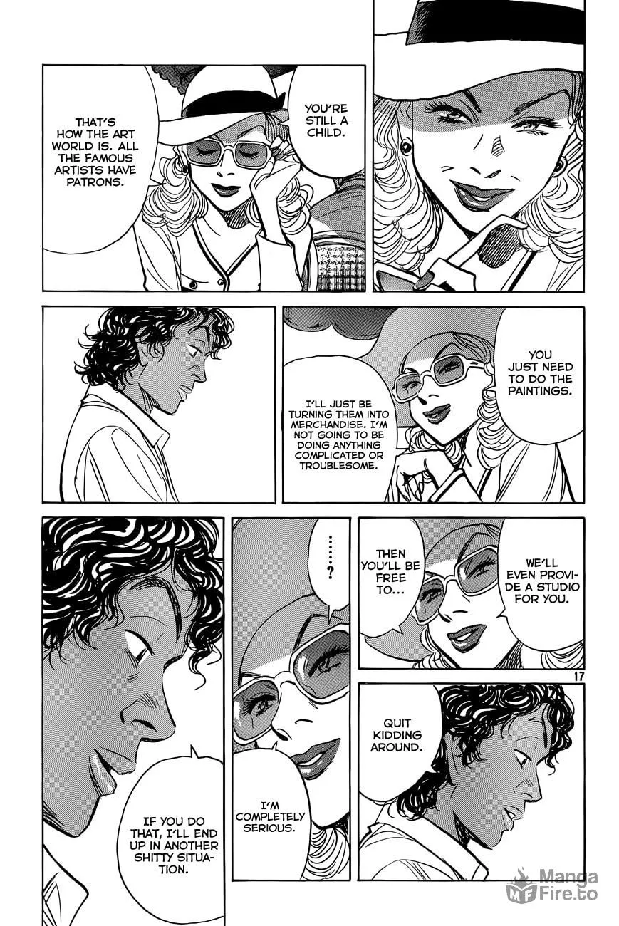 Read Billy Bat chapter 97 image 17 on Lezhin