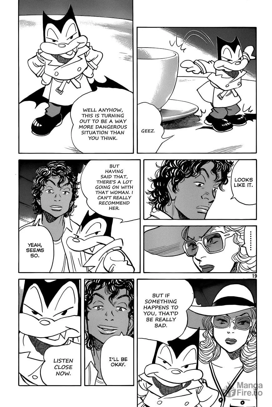 Read Billy Bat chapter 97 image 19 on Lezhin