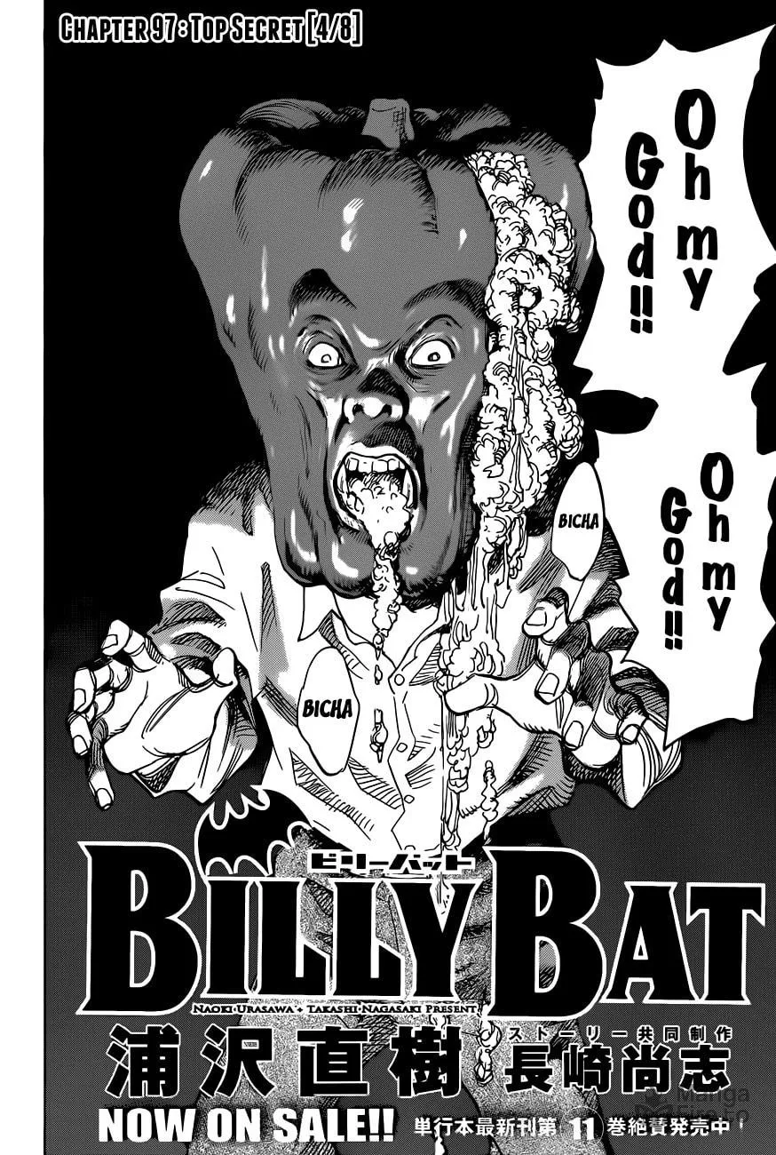Read Billy Bat chapter 97 image 2 on Lezhin
