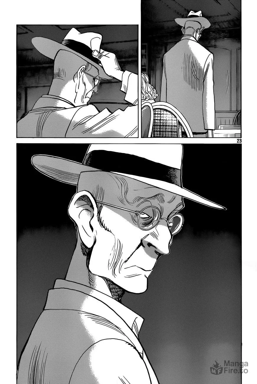 Read Billy Bat chapter 97 image 23 on Lezhin