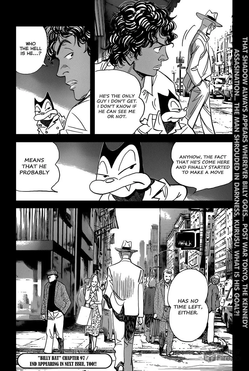 Read Billy Bat chapter 97 image 24 on Lezhin