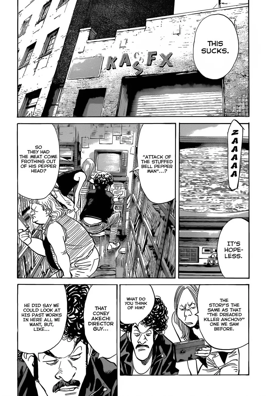 Read Billy Bat chapter 97 image 3 on Lezhin