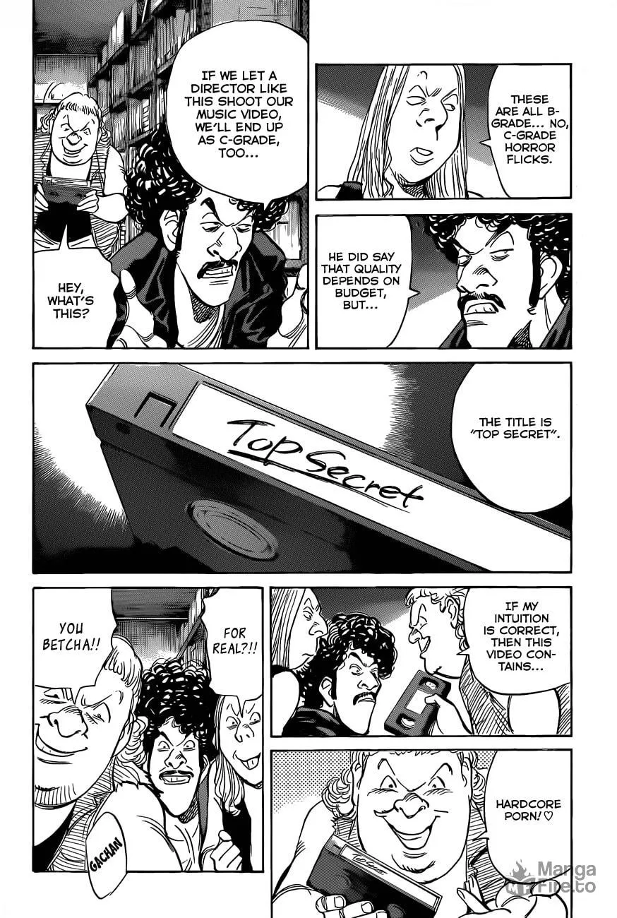 Read Billy Bat chapter 97 image 4 on Lezhin
