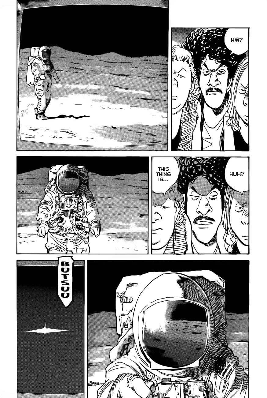 Read Billy Bat chapter 97 image 6 on Lezhin