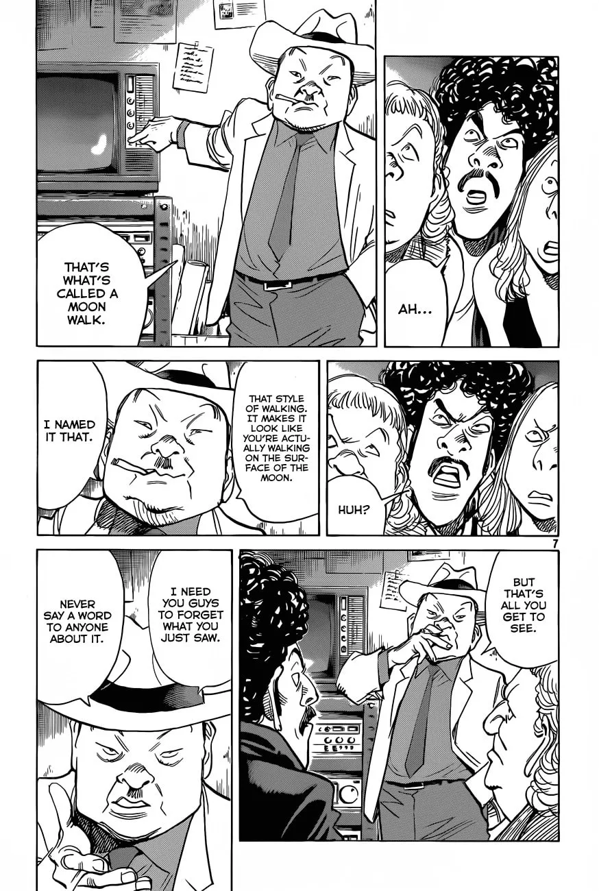 Read Billy Bat chapter 97 image 7 on Lezhin