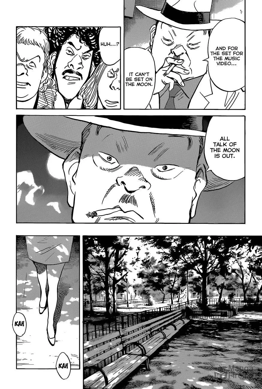 Read Billy Bat chapter 97 image 8 on Lezhin