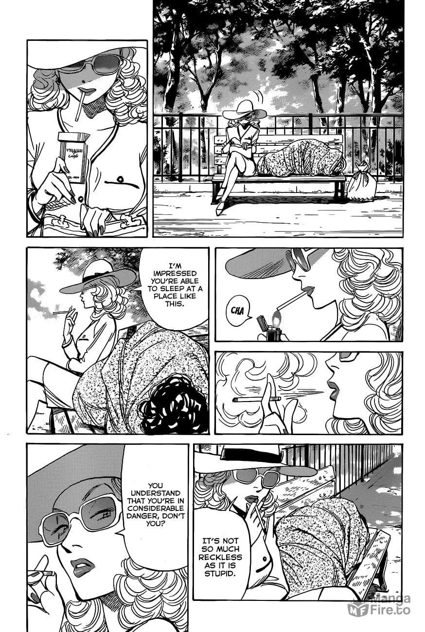 Read Billy Bat chapter 97 image 9 on Lezhin
