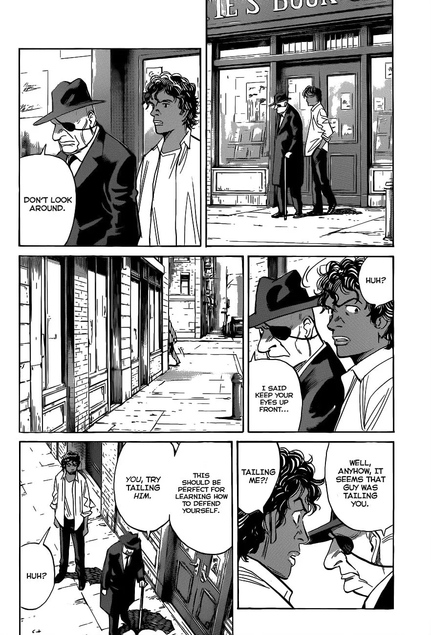 Read Billy Bat chapter 98 image 13 on Lezhin