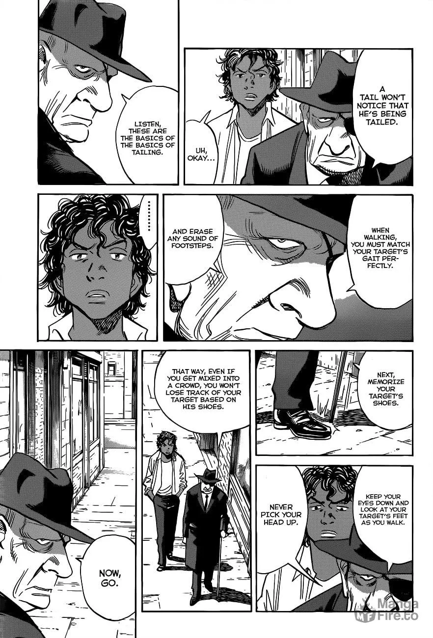 Read Billy Bat chapter 98 image 14 on Lezhin
