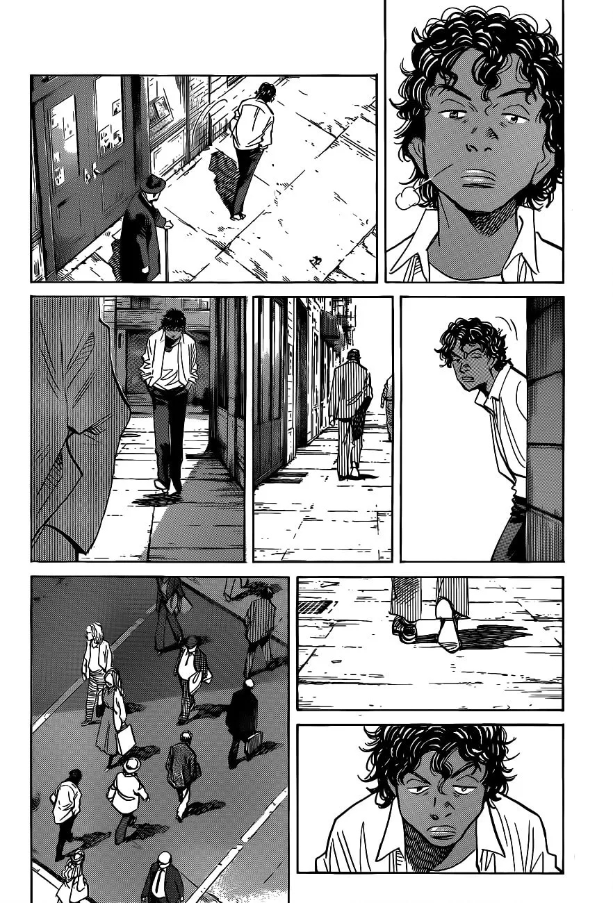 Read Billy Bat chapter 98 image 15 on Lezhin
