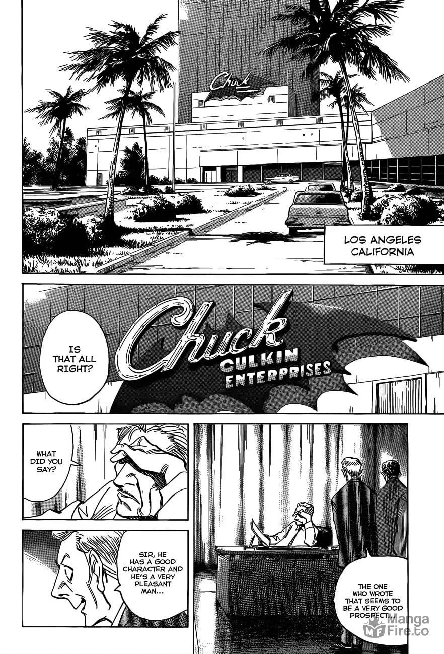 Read Billy Bat chapter 98 image 19 on Lezhin