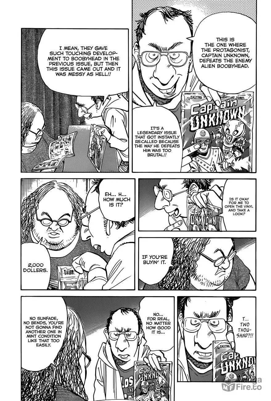 Read Billy Bat chapter 98 image 2 on Lezhin