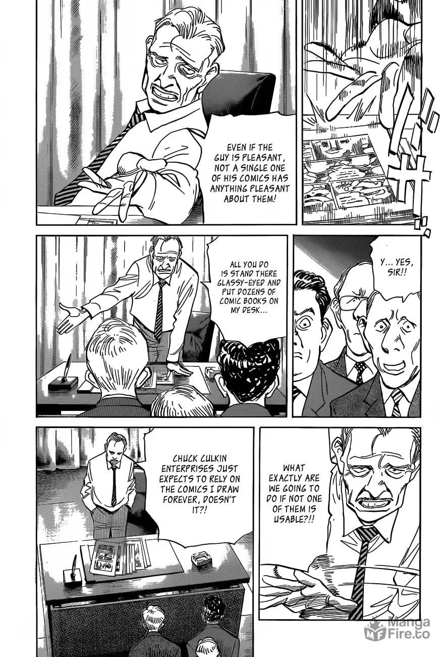 Read Billy Bat chapter 98 image 20 on Lezhin