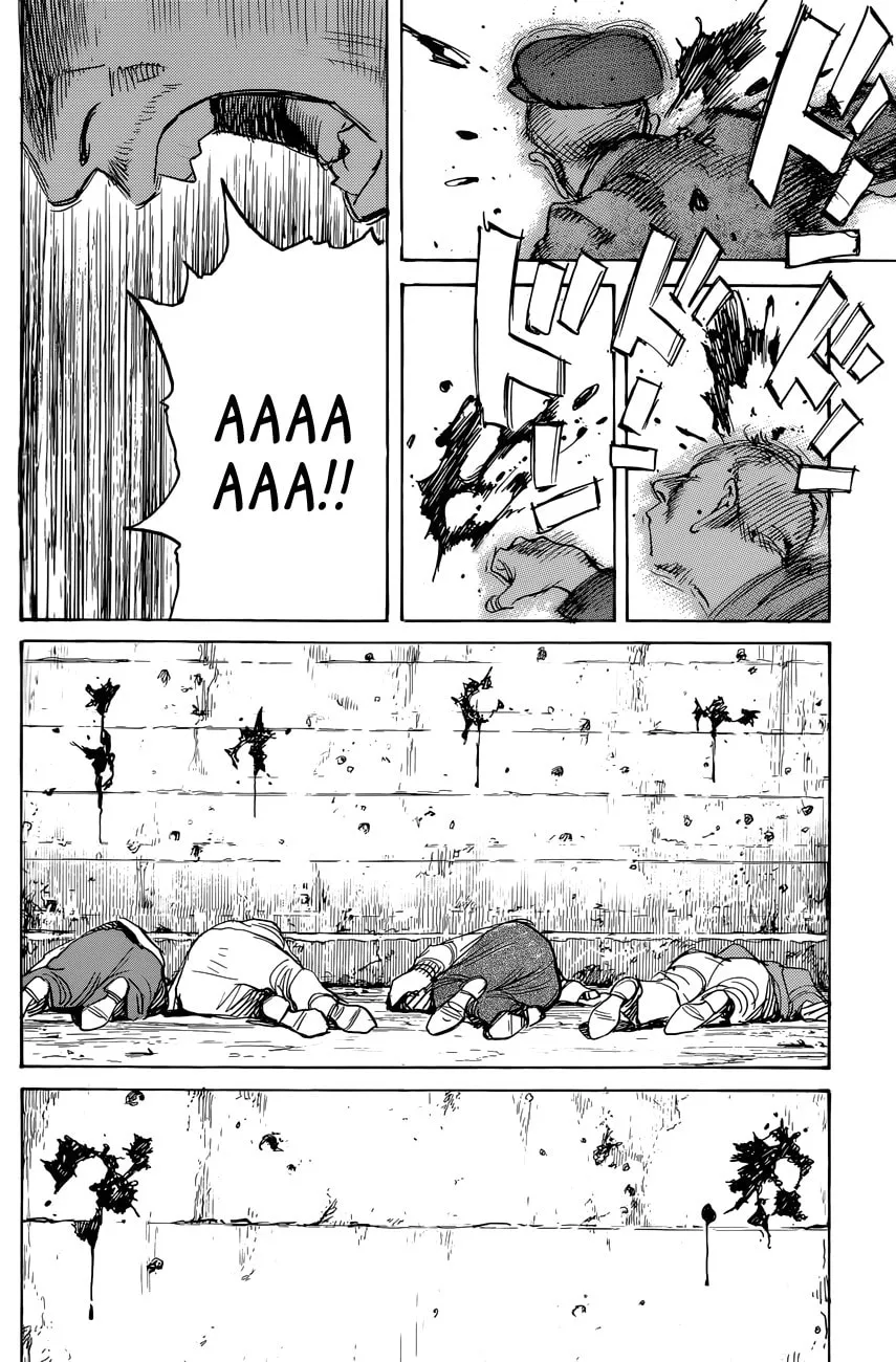 Read Billy Bat chapter 99 image 10 on Lezhin