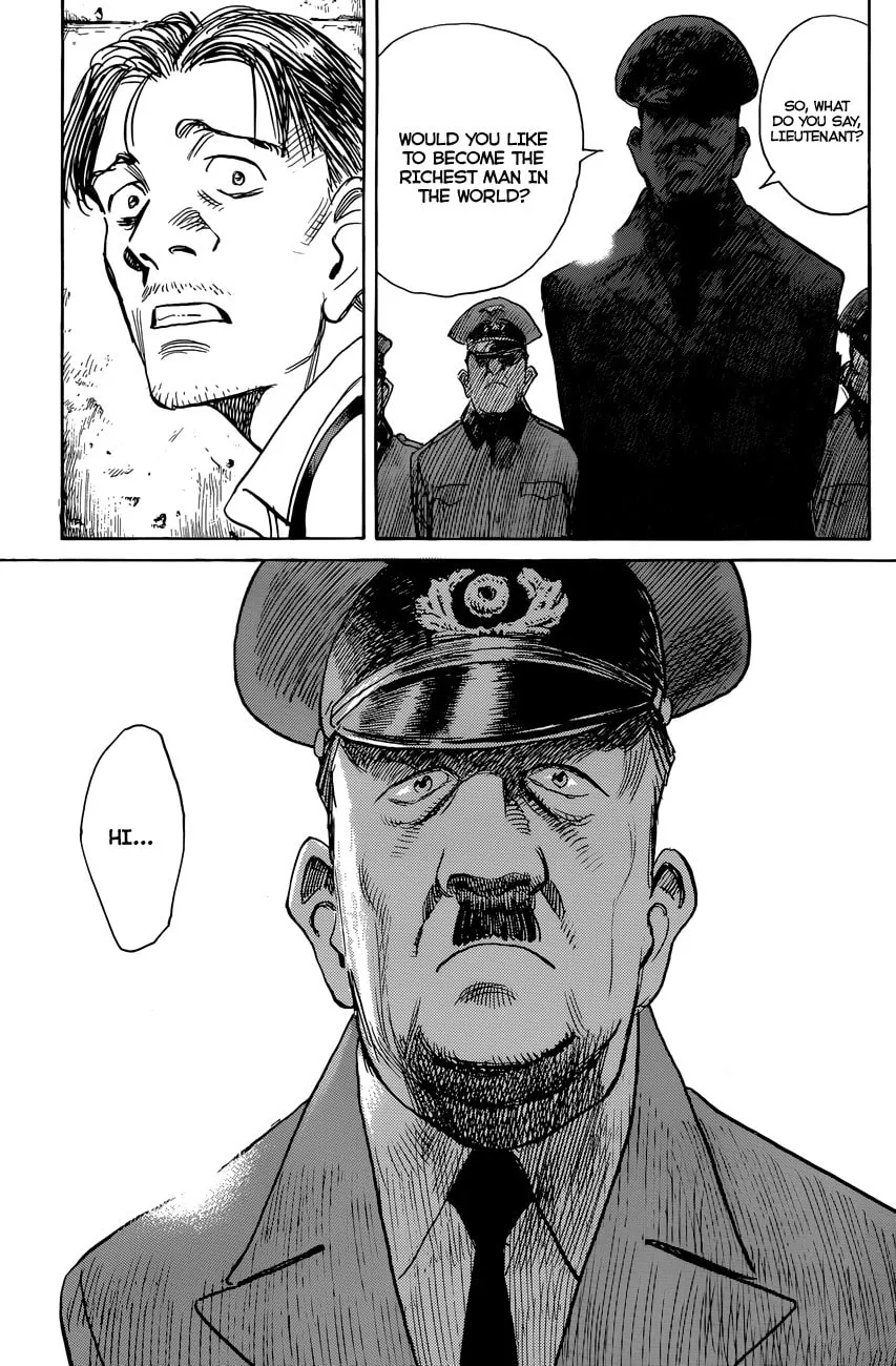 Read Billy Bat chapter 99 image 13 on Lezhin