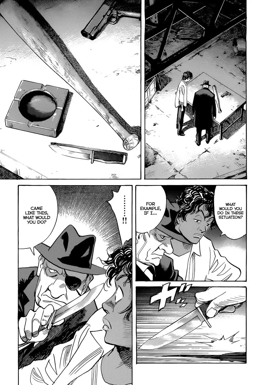 Read Billy Bat chapter 99 image 15 on Lezhin
