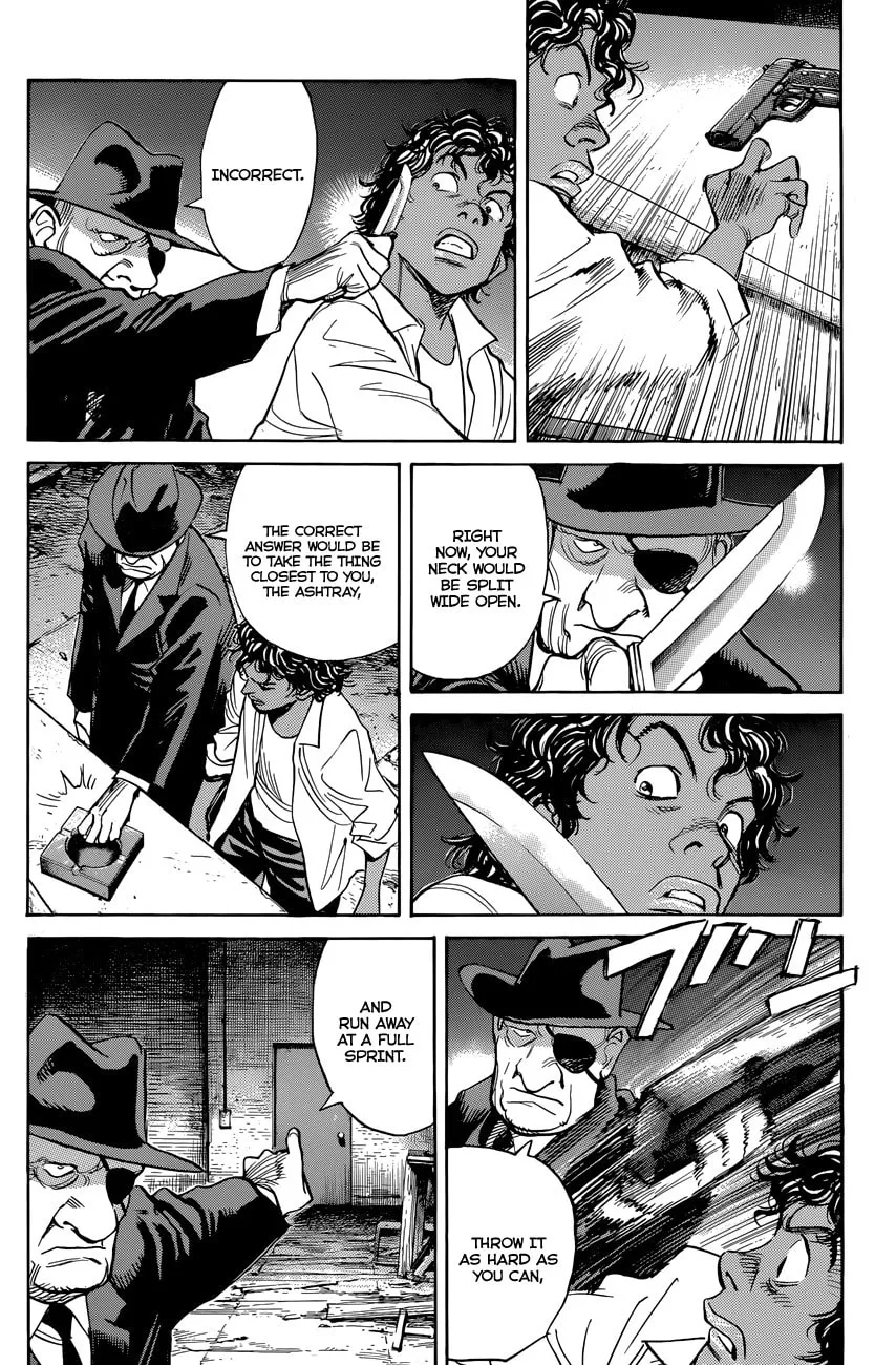 Read Billy Bat chapter 99 image 16 on Lezhin