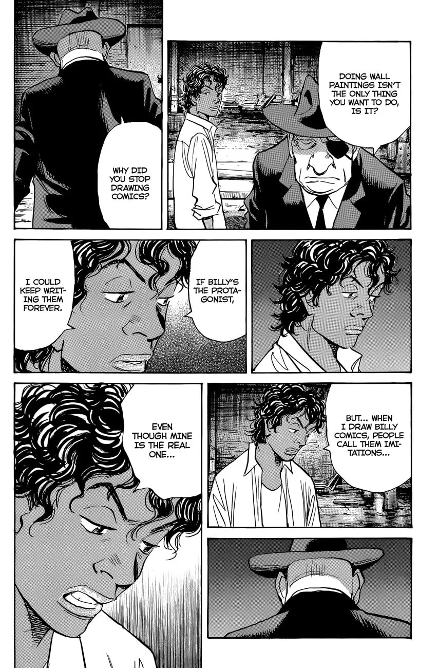Read Billy Bat chapter 99 image 18 on Lezhin