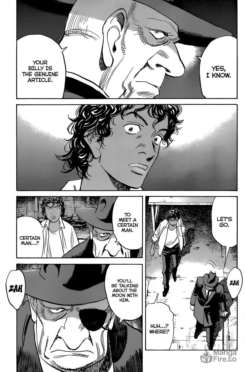 Read Billy Bat chapter 99 image 19 on Lezhin