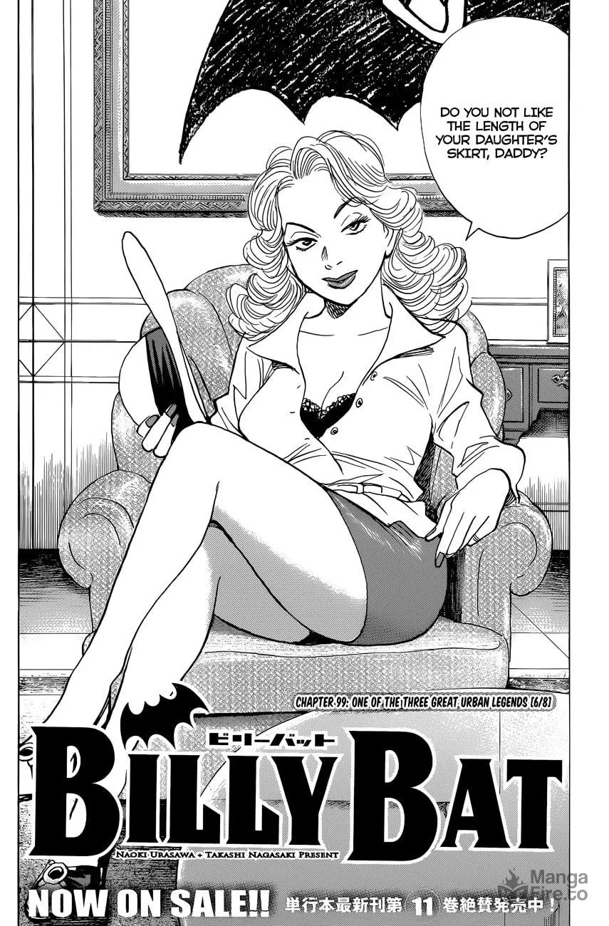 Read Billy Bat chapter 99 image 2 on Lezhin