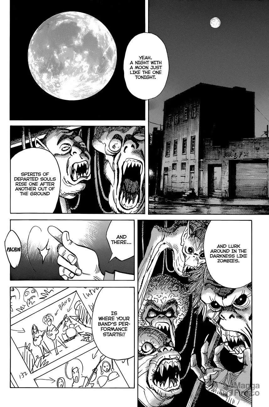 Read Billy Bat chapter 99 image 20 on Lezhin