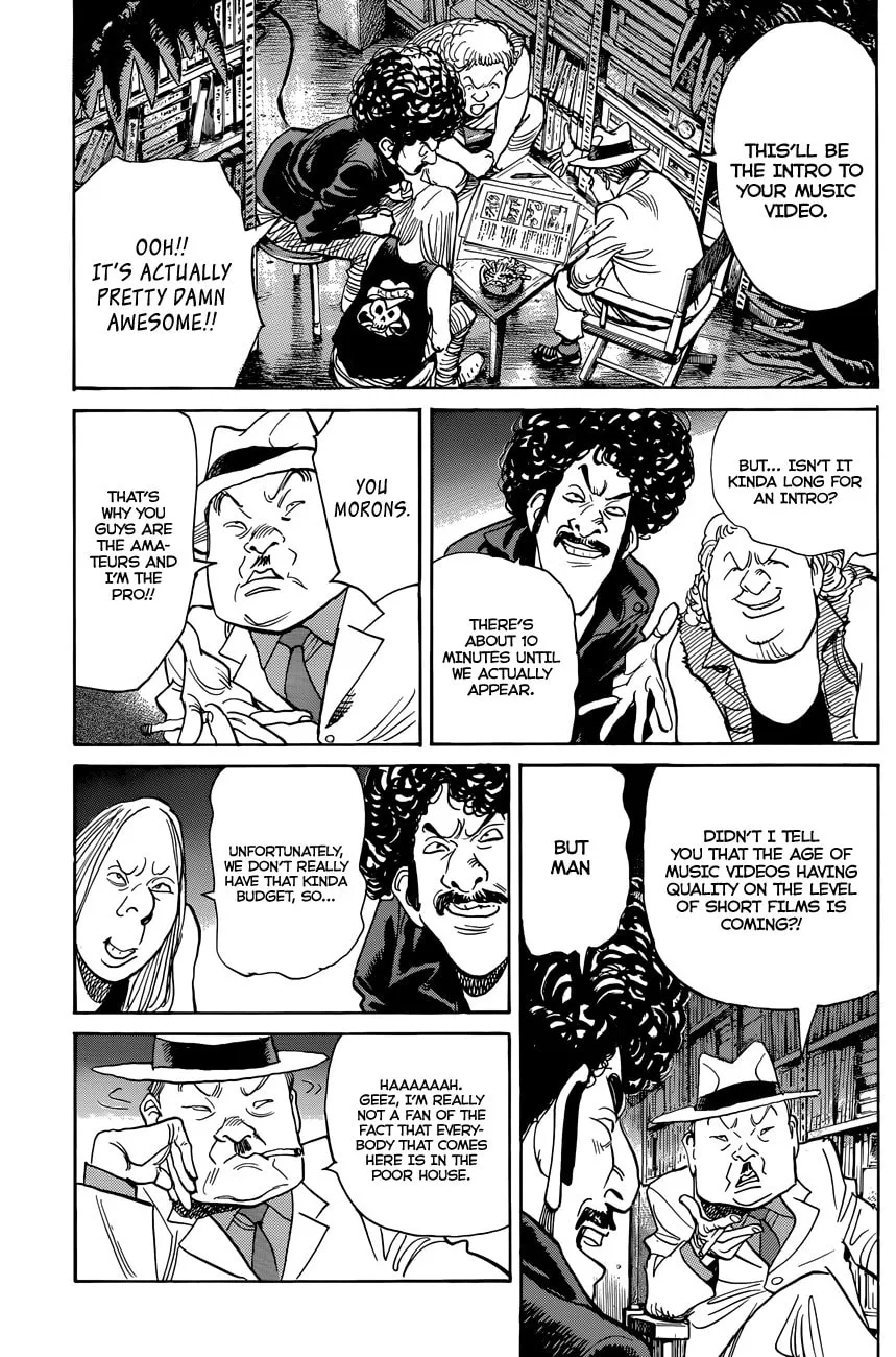 Read Billy Bat chapter 99 image 21 on Lezhin