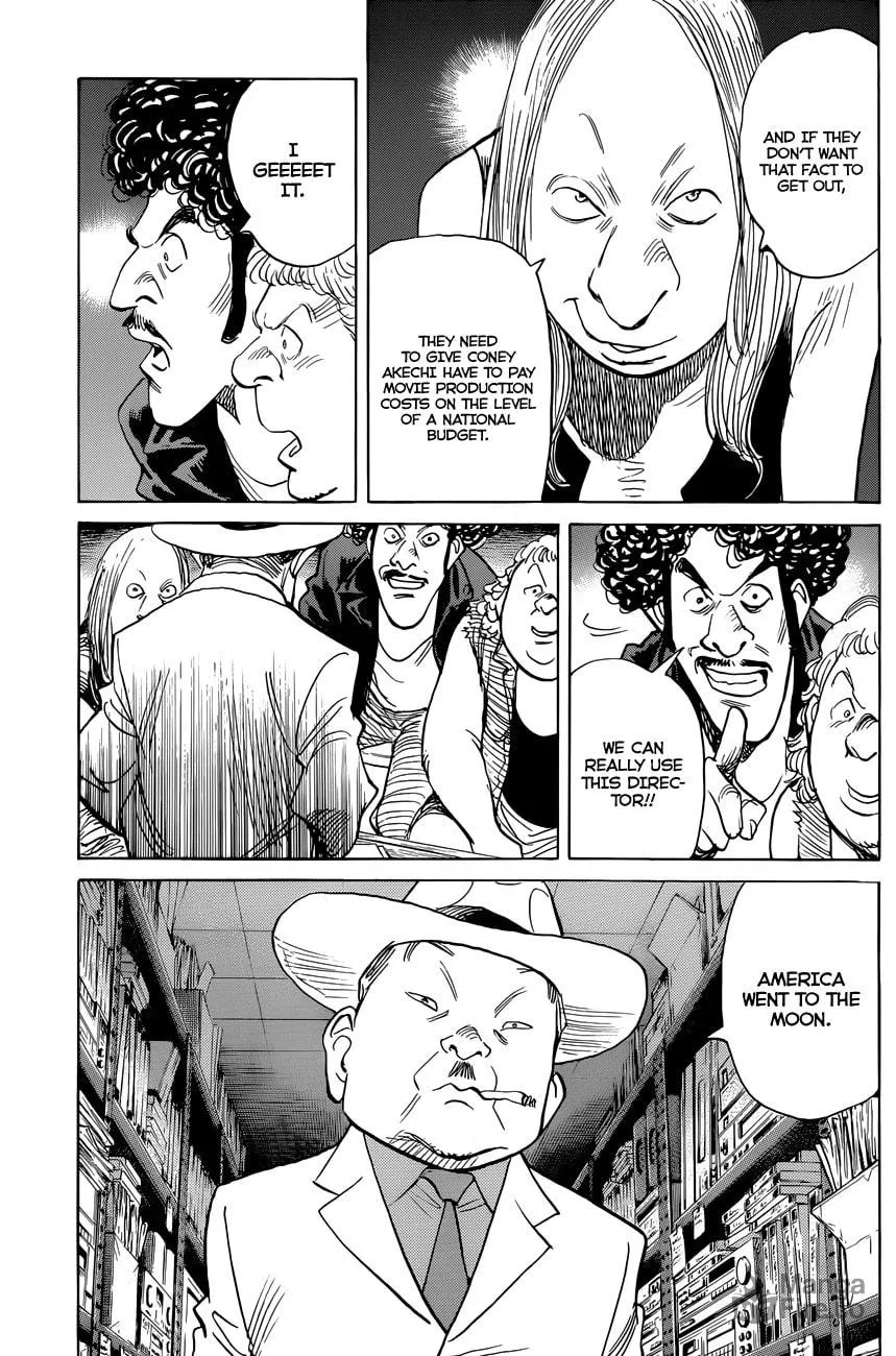 Read Billy Bat chapter 99 image 23 on Lezhin