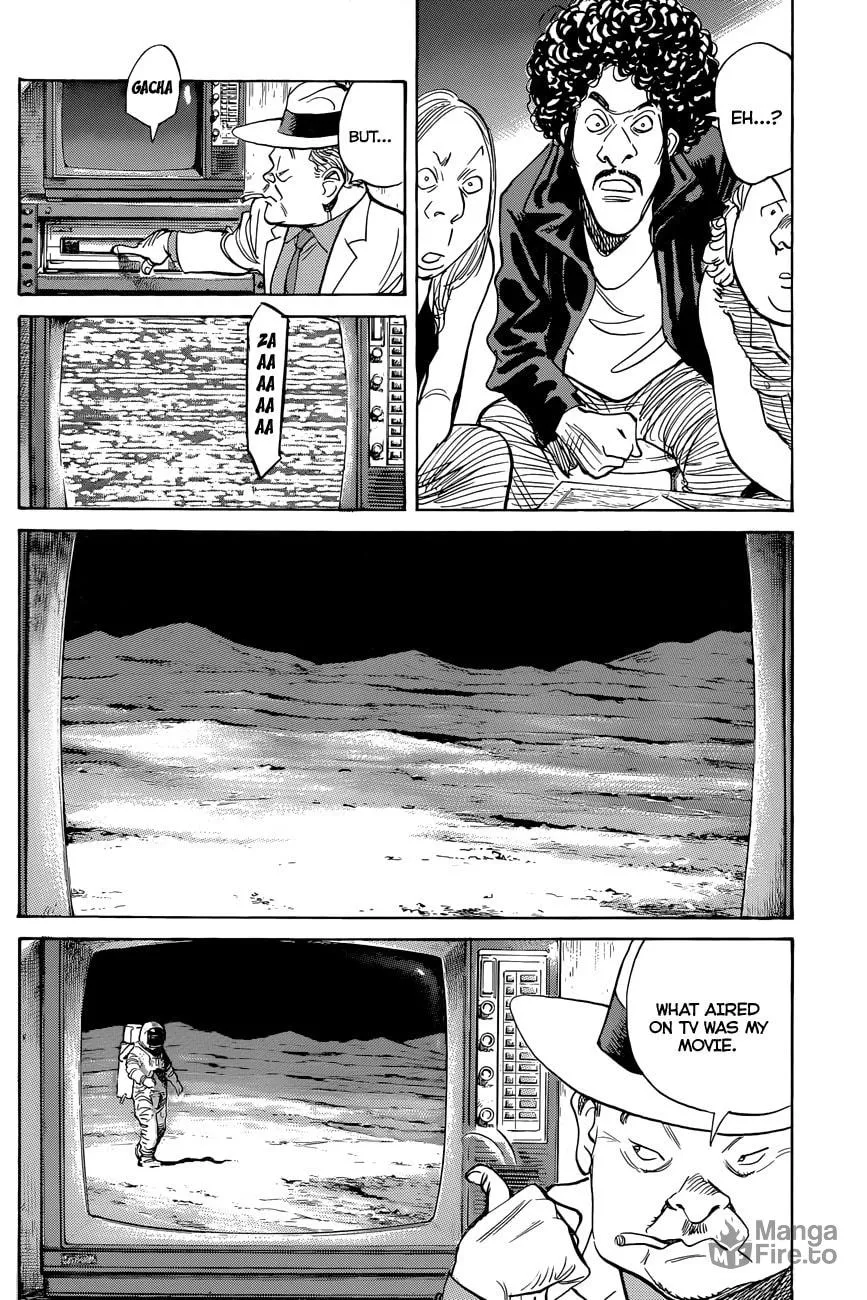 Read Billy Bat chapter 99 image 24 on Lezhin