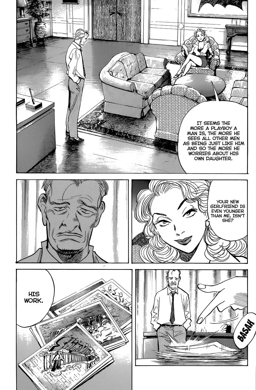 Read Billy Bat chapter 99 image 3 on Lezhin