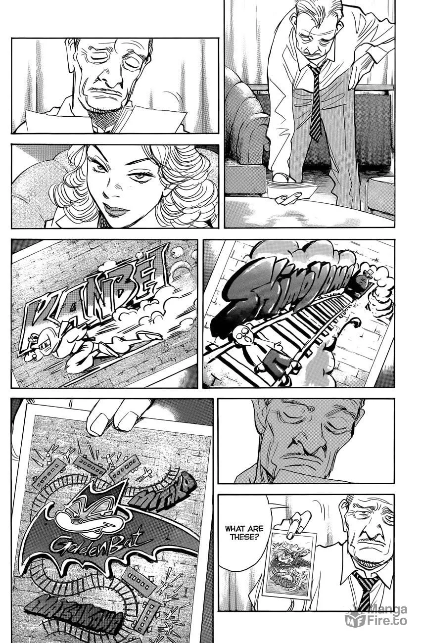 Read Billy Bat chapter 99 image 4 on Lezhin