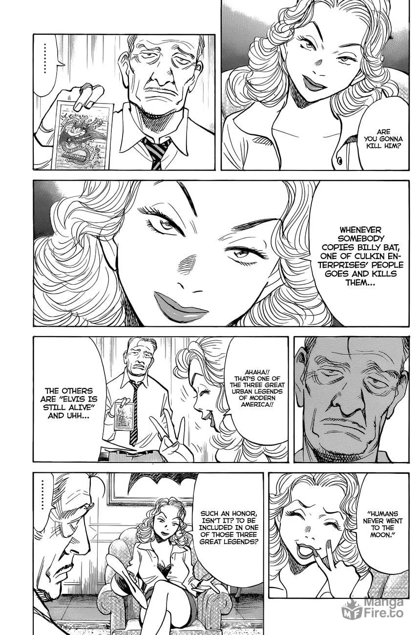 Read Billy Bat chapter 99 image 5 on Lezhin