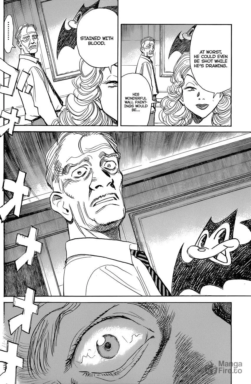 Read Billy Bat chapter 99 image 8 on Lezhin