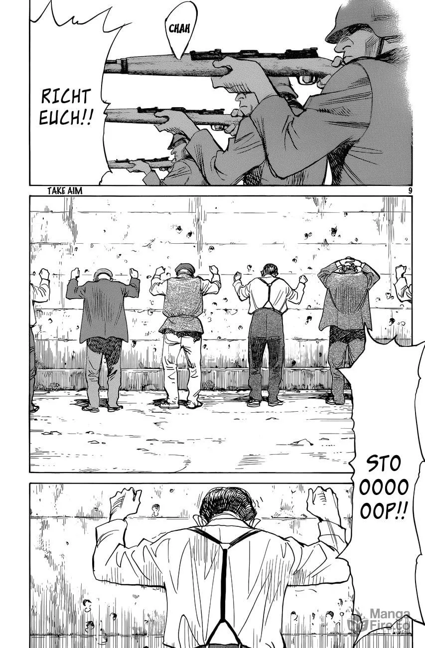 Read Billy Bat chapter 99 image 9 on Lezhin