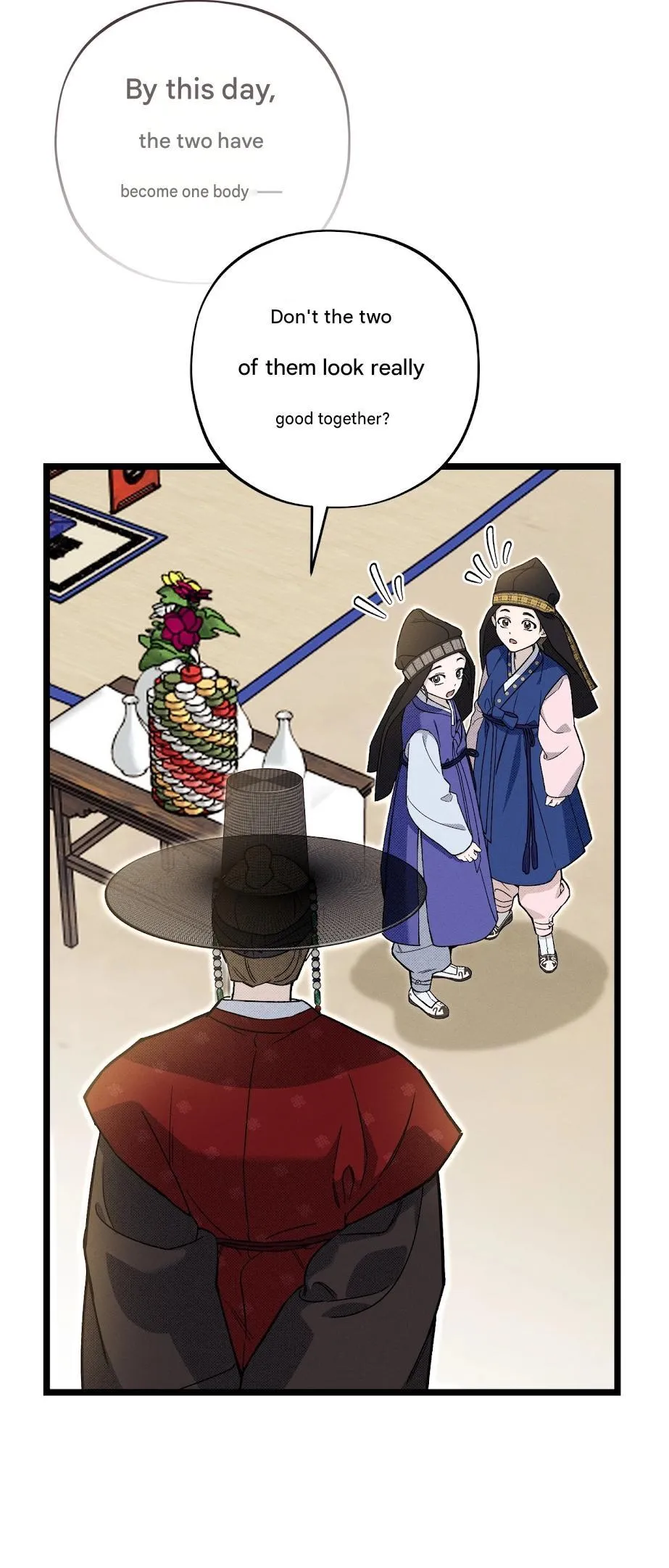 Read Binari chapter 0 image 9 on Lezhin