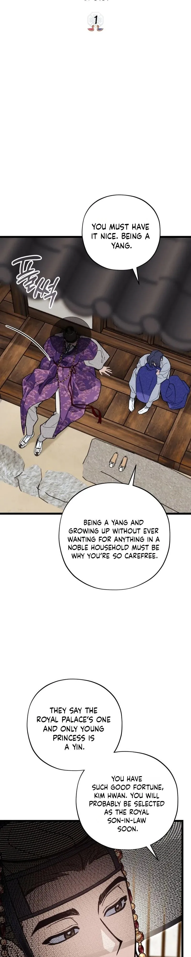 Read Binari chapter 1 image 15 on Lezhin