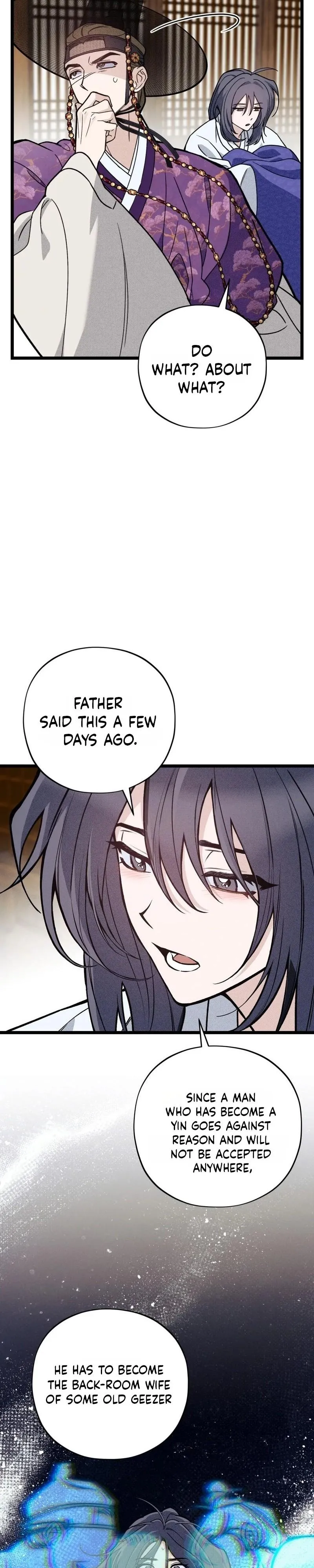 Read Binari chapter 1 image 19 on Lezhin