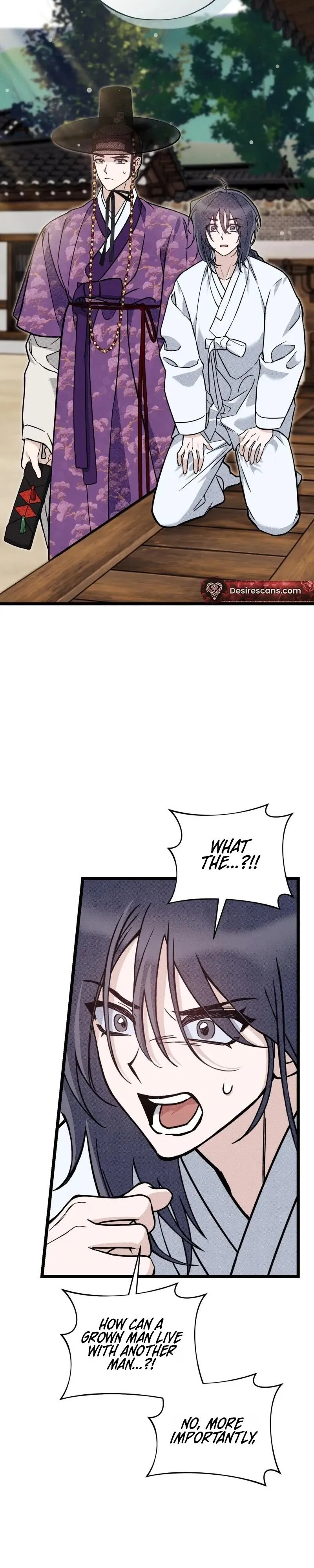 Read Binari chapter 1 image 30 on Lezhin