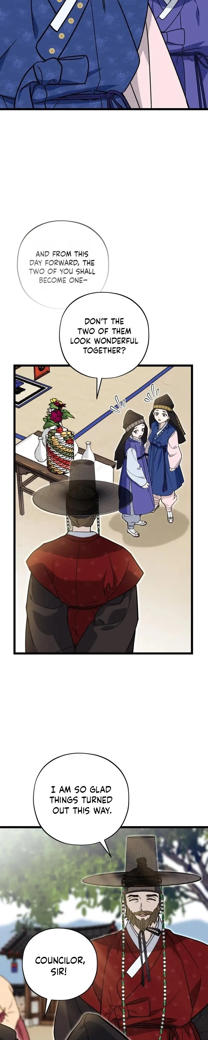Read Binari chapter 1 image 4 on Lezhin