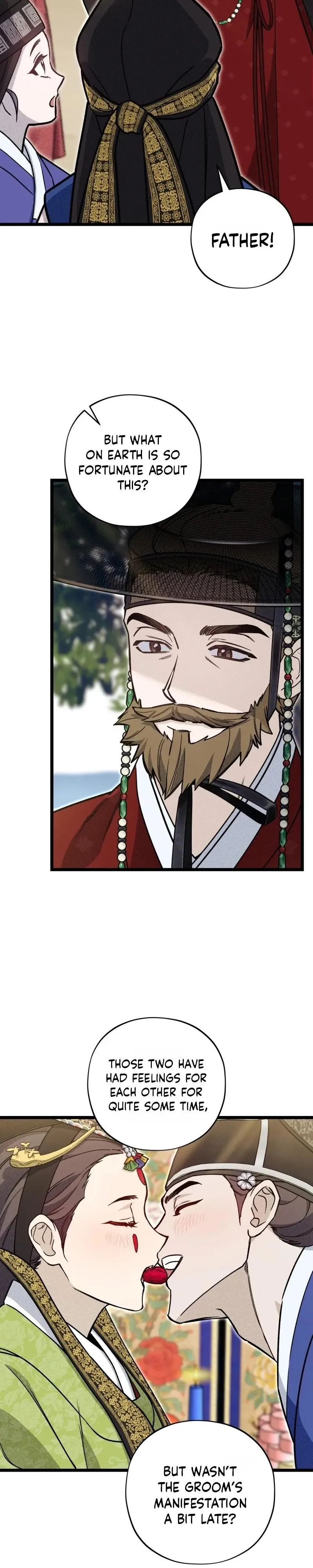 Read Binari chapter 1 image 5 on Lezhin