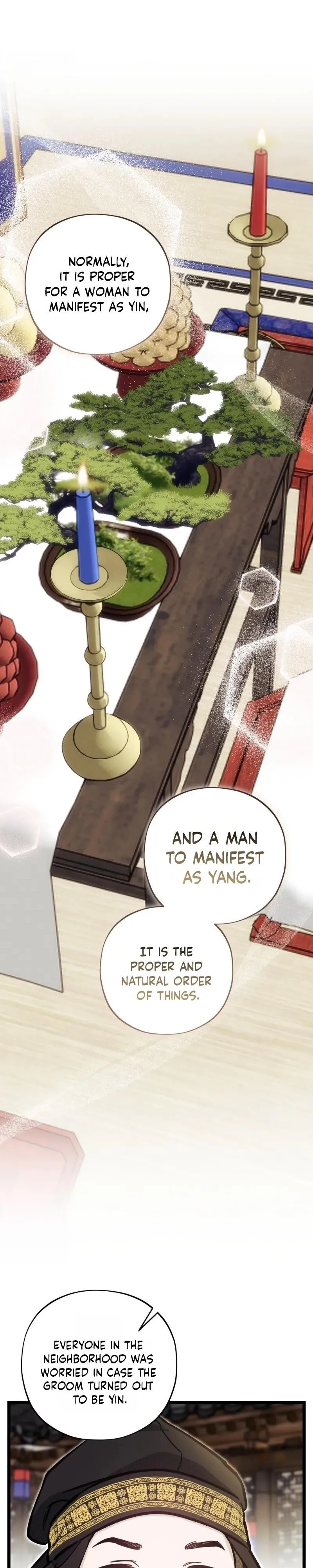 Read Binari chapter 1 image 6 on Lezhin