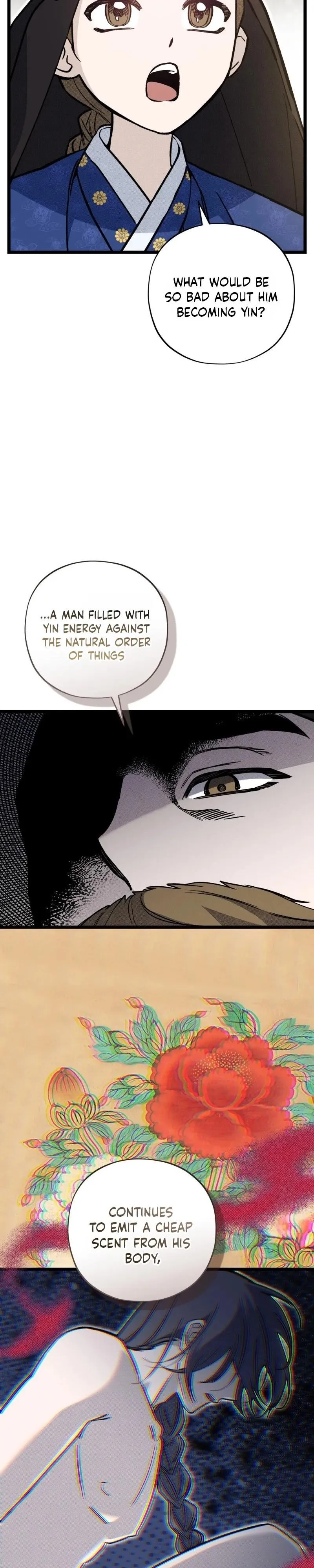 Read Binari chapter 1 image 7 on Lezhin