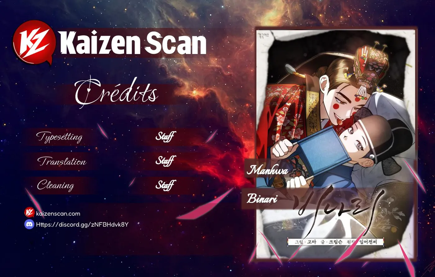 Read Binari chapter 2 image 0 on Lezhin