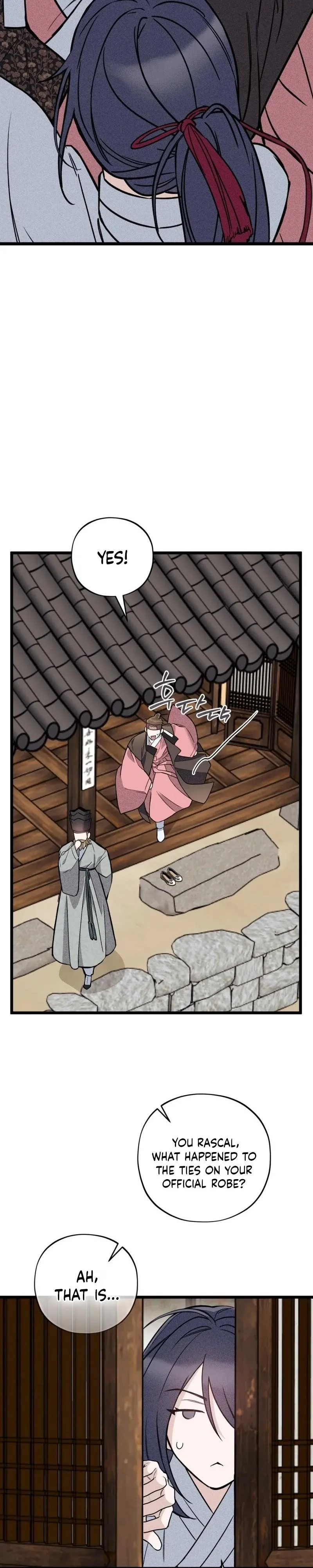 Read Binari chapter 3 image 16 on Lezhin