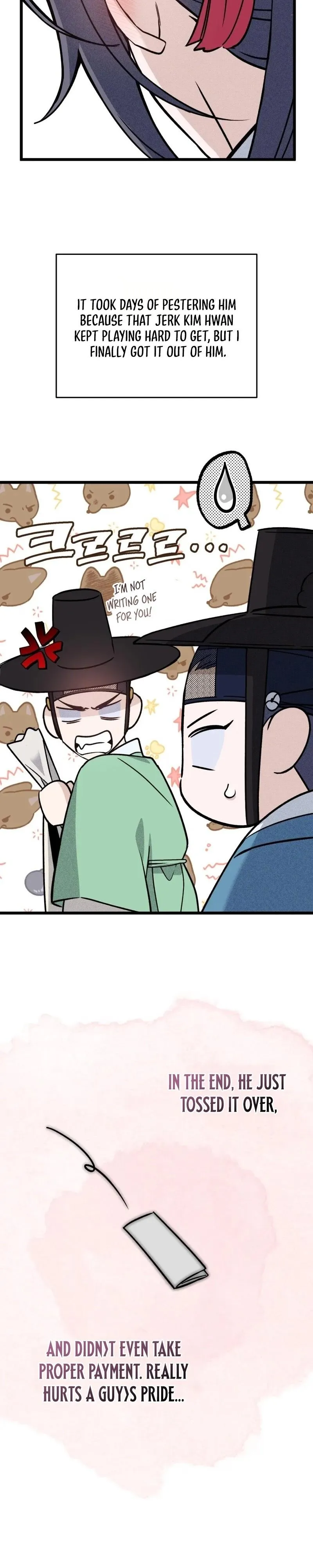 Read Binari chapter 3 image 21 on Lezhin