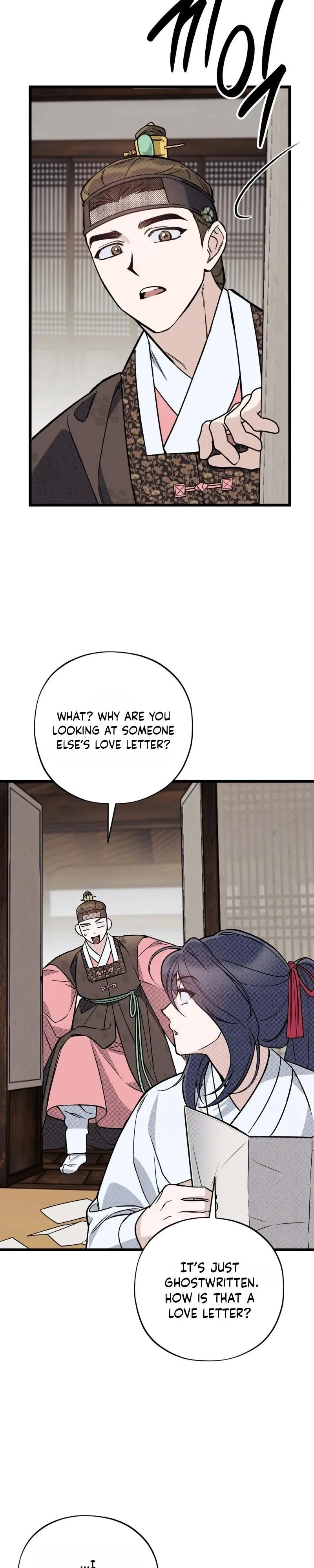 Read Binari chapter 3 image 23 on Lezhin