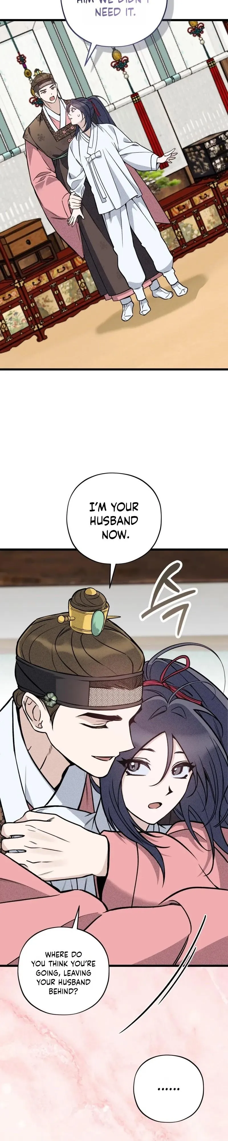 Read Binari chapter 3 image 28 on Lezhin