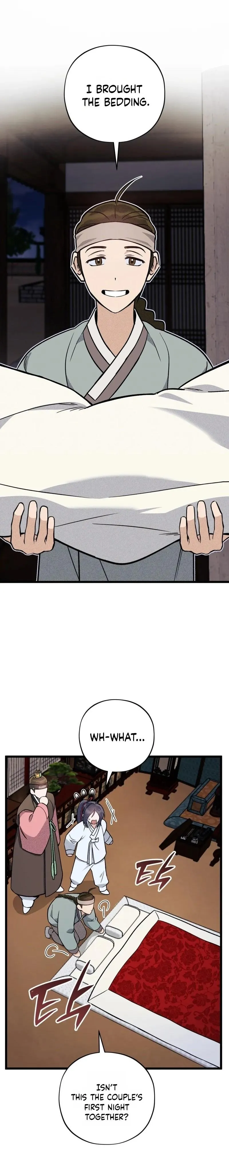 Read Binari chapter 3 image 31 on Lezhin