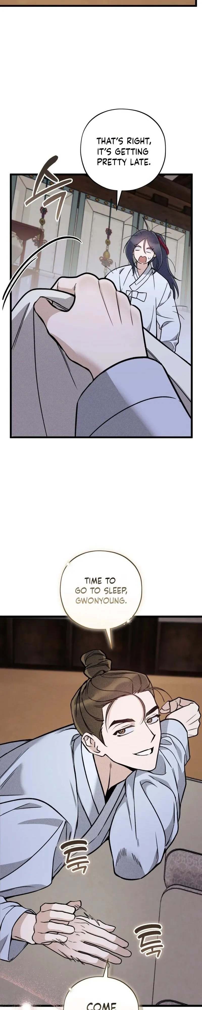 Read Binari chapter 3 image 33 on Lezhin