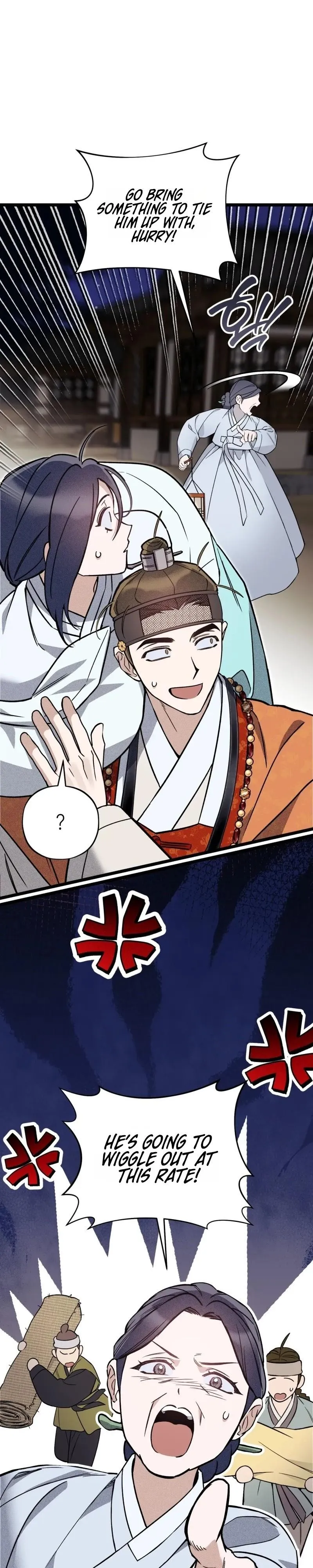 Read Binari chapter 3 image 6 on Lezhin