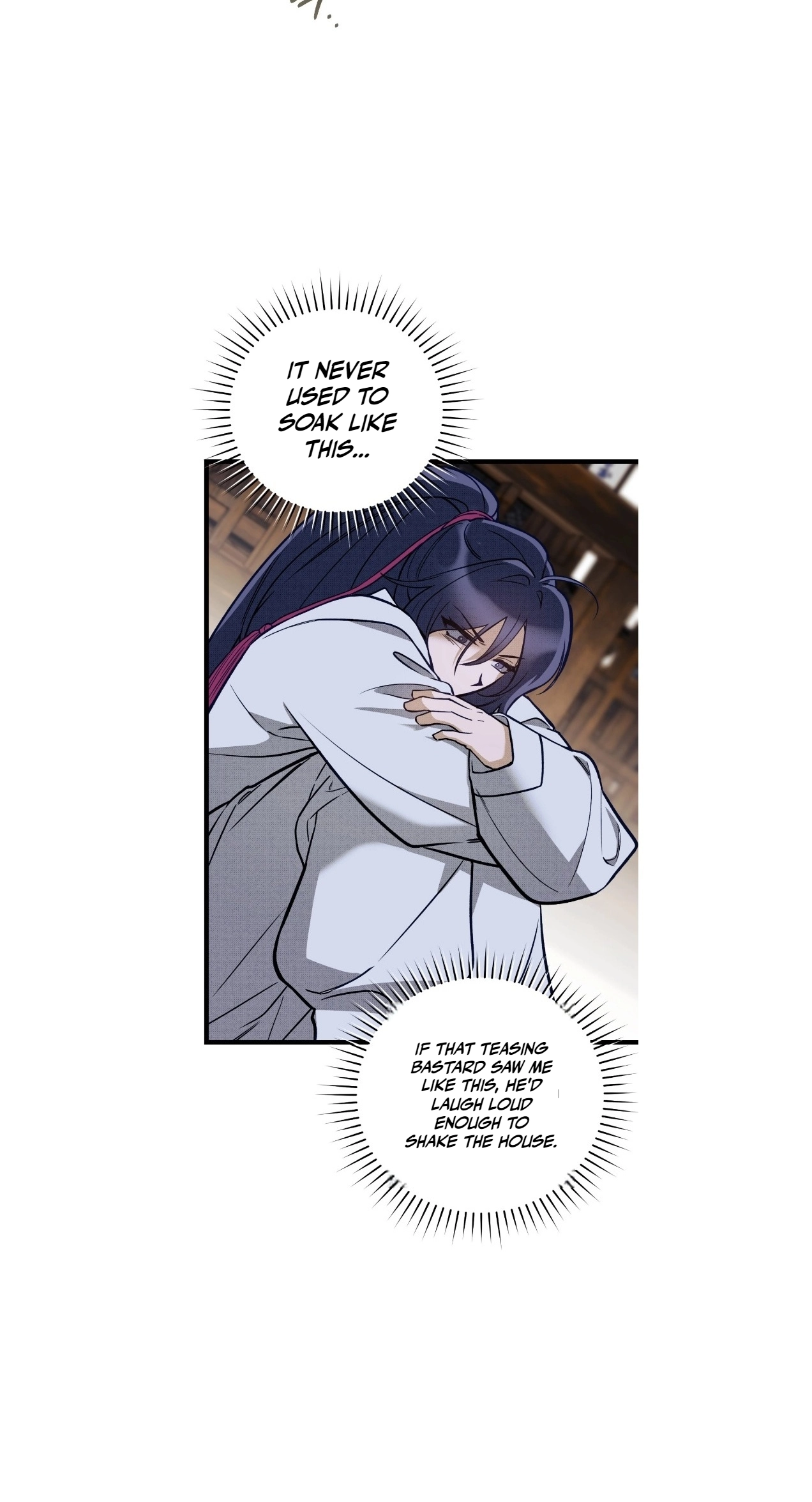 Read Binari chapter 4 image 14 on Lezhin